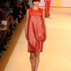 Illustration for article titled Carolina Herrera Presents Strong Looks For Delicate Flowers